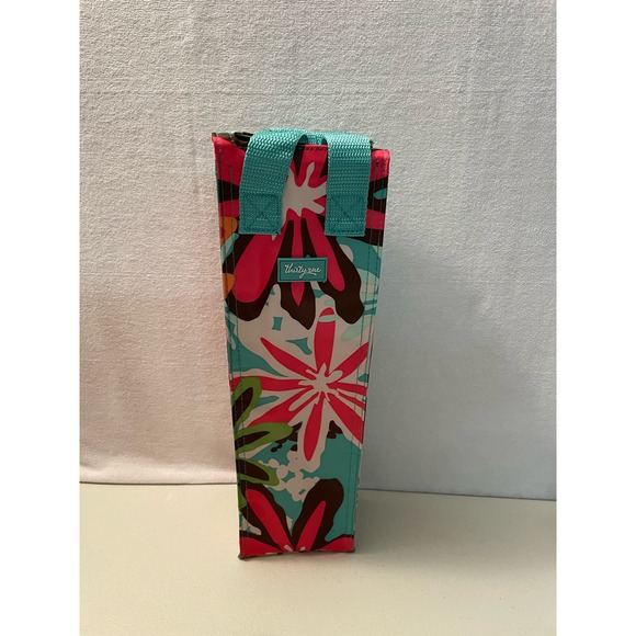 Thirty One perfect bottle thermal new in package Daisy Craze - Picture 3 of 8